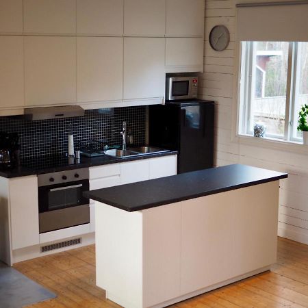 Orsastuguthyrning-Slaettberg Villa Eksteriør billede