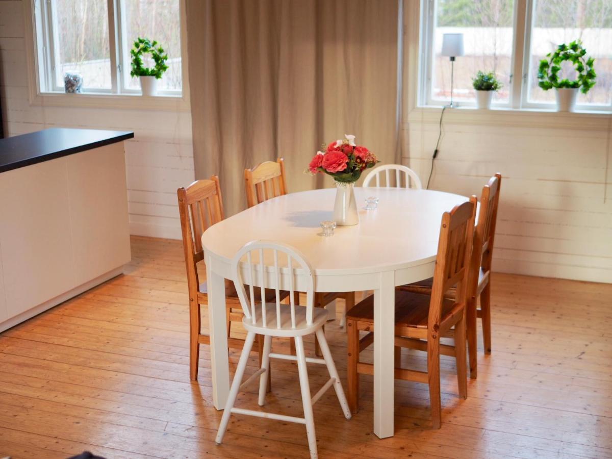 Orsastuguthyrning-Slaettberg Villa Eksteriør billede